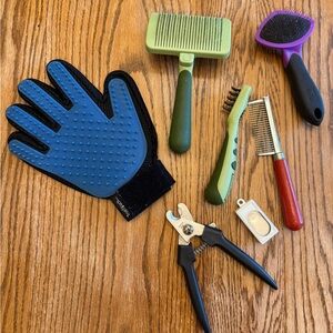 DOG Grooming Accessories